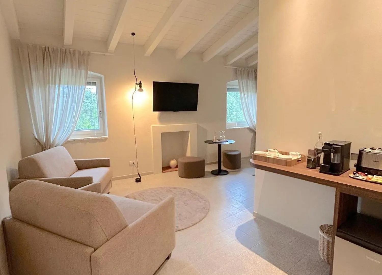 Oda ve Kahvaltı The Lake Suites Com - Luxury Stay In Lazise