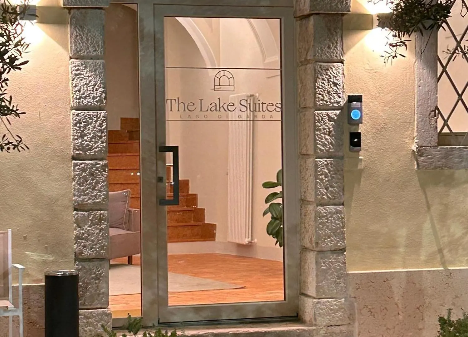 The Lake Suites Com - Luxury Stay In Lazise Bed & Breakfast